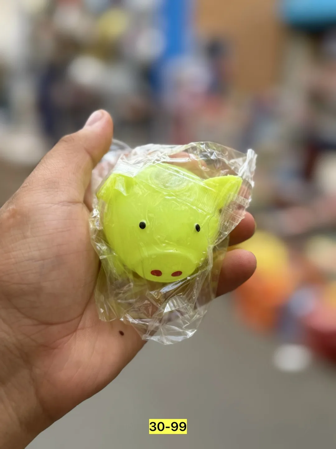 Игрушка силиконовая — фото 2