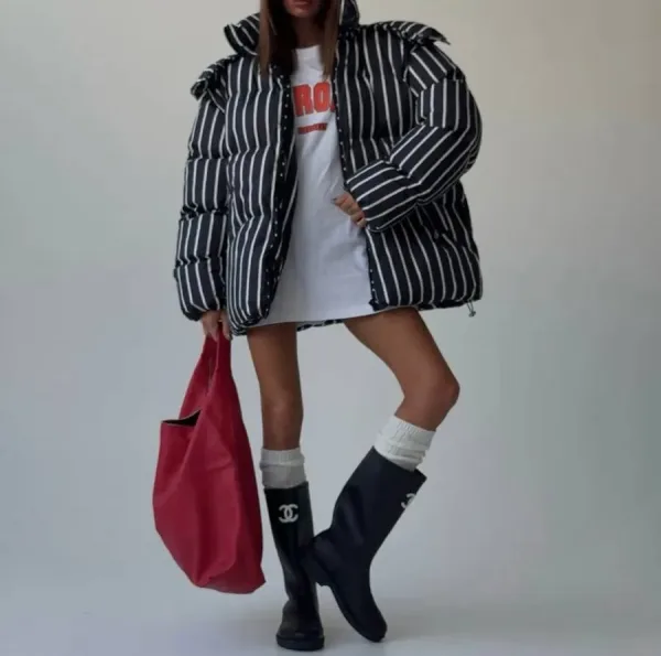 Куртка холлофайбер Корея — фото 6