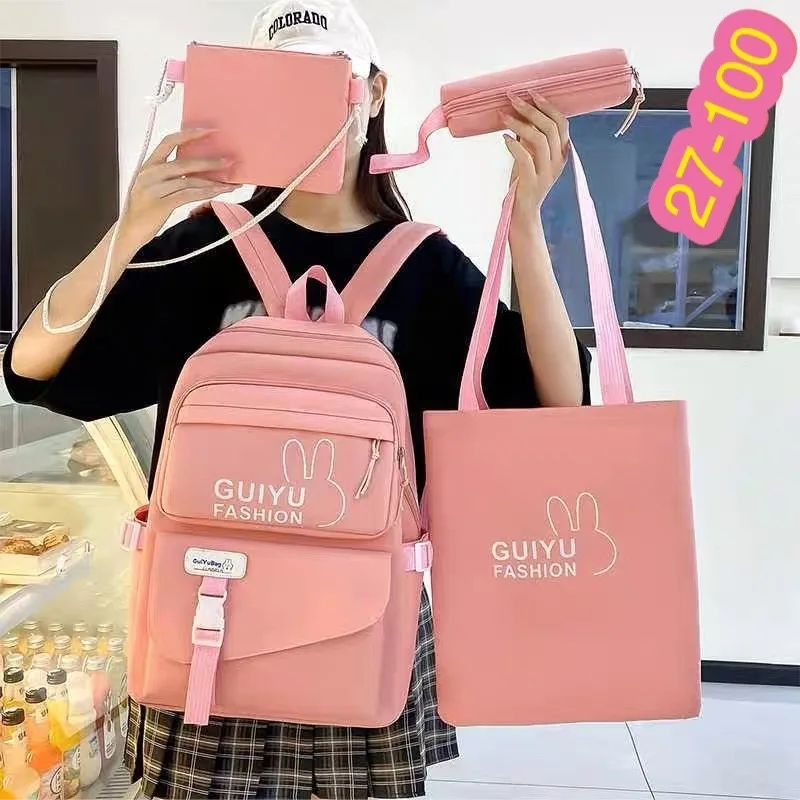 Рюкзаки набор — фото 1