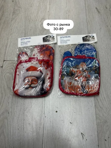 Набор прихваток — фото 12