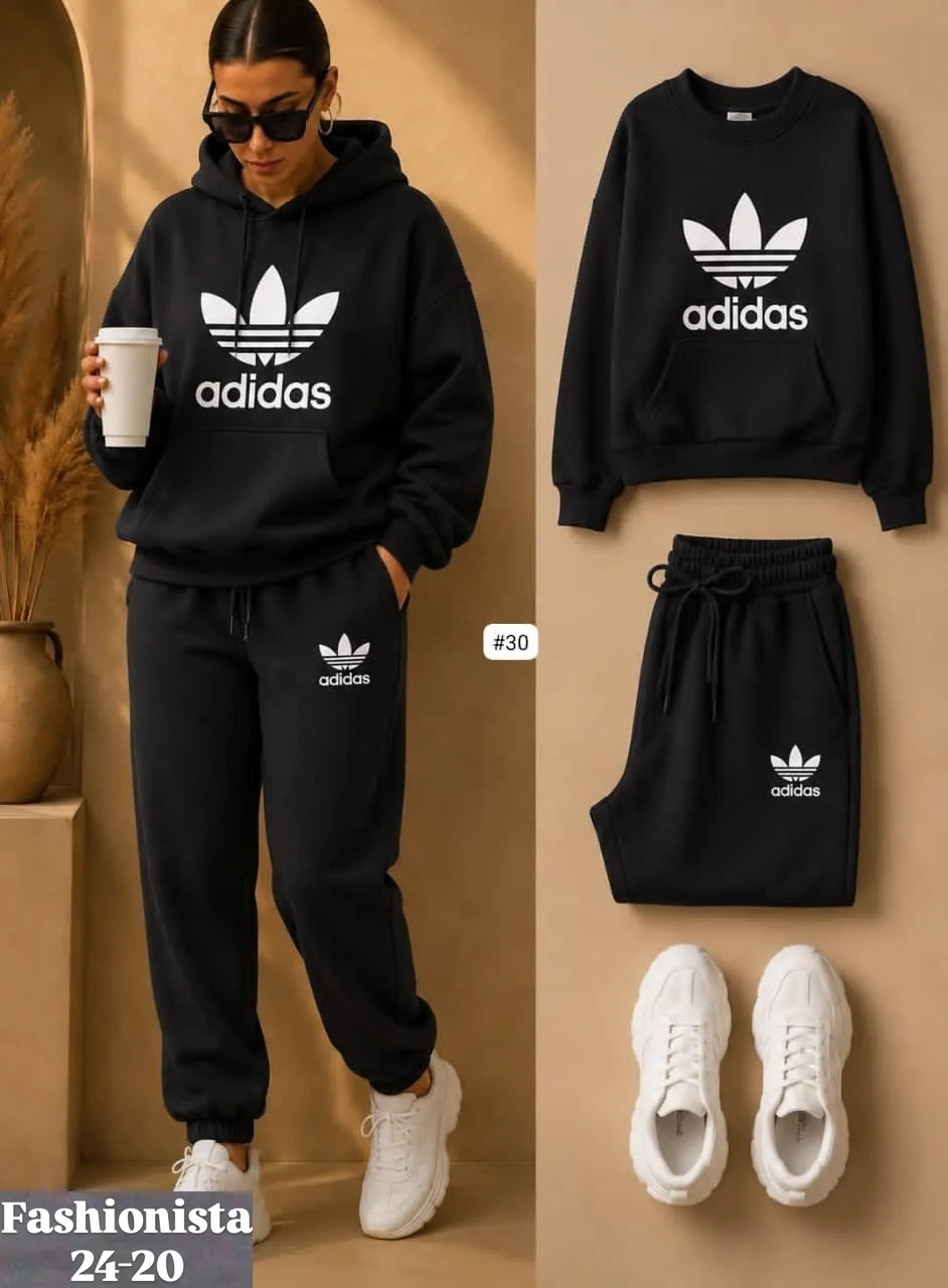 Спортивный костюм Adidas Синий — фото 1