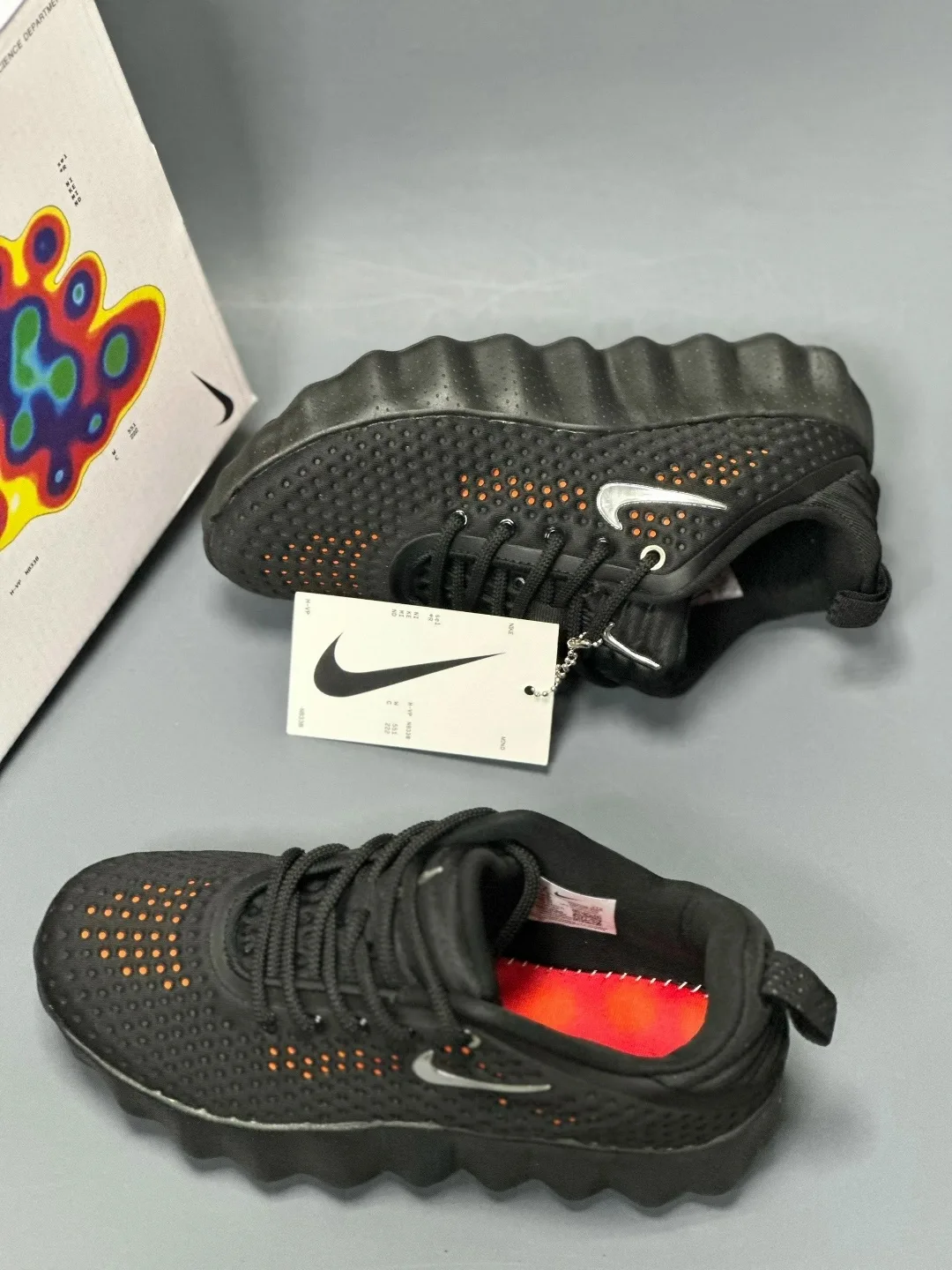 Кроссовки Nike Mind — фото 6