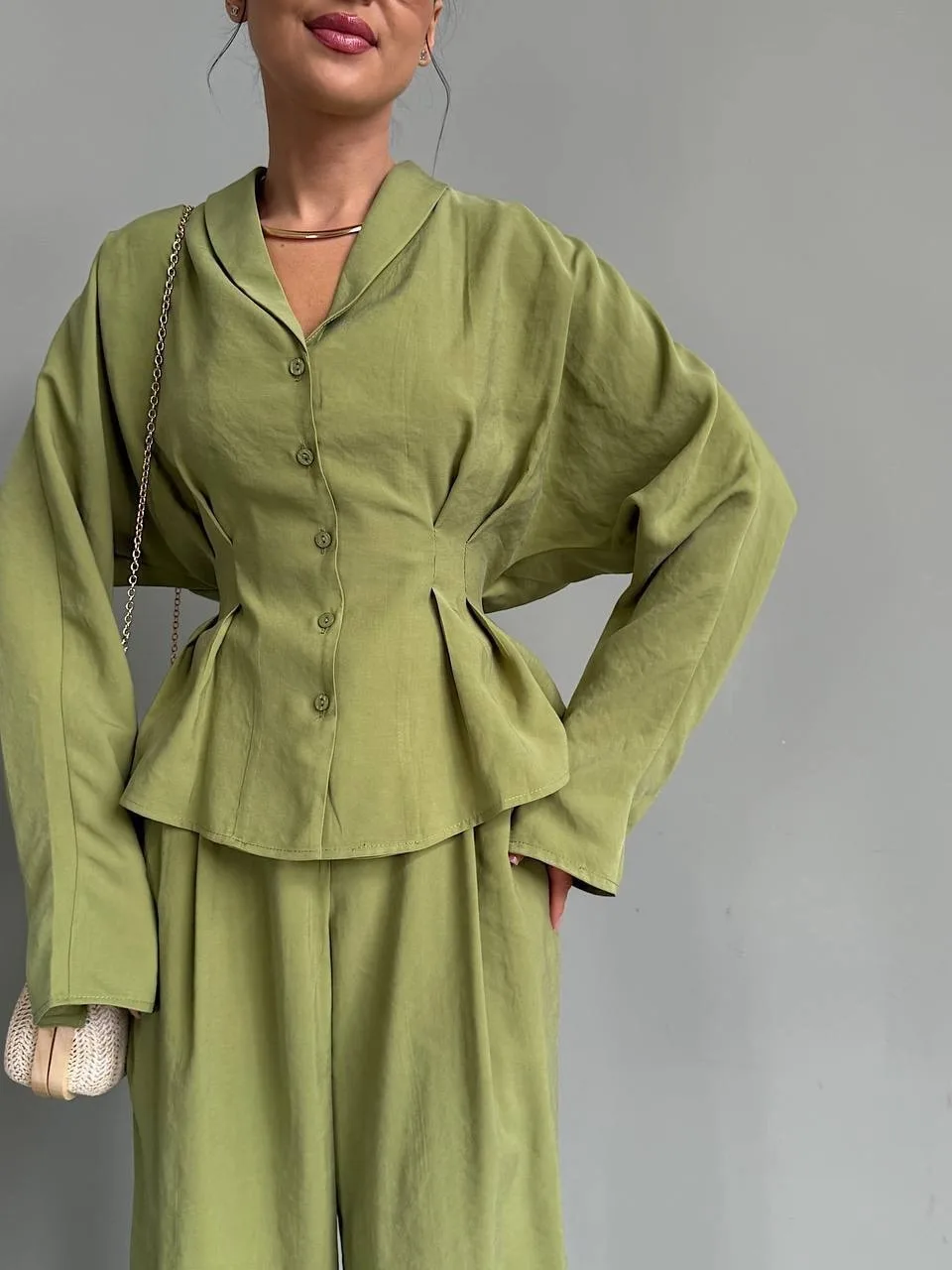 Linen Chic костюм Premium — фото 1