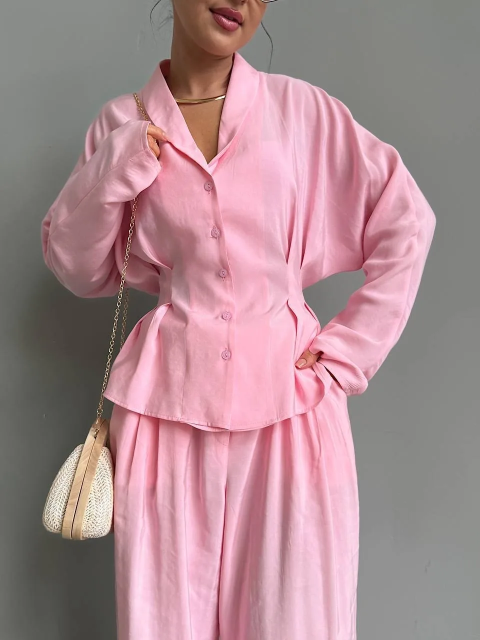 Linen Chic костюм Premium — фото 4