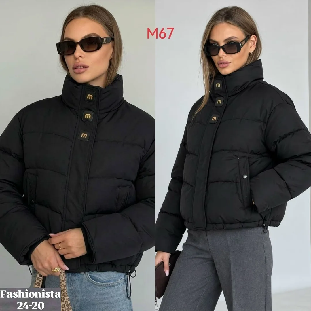 Стильная, тёплая и удобная куртка на каждый день — фото 1