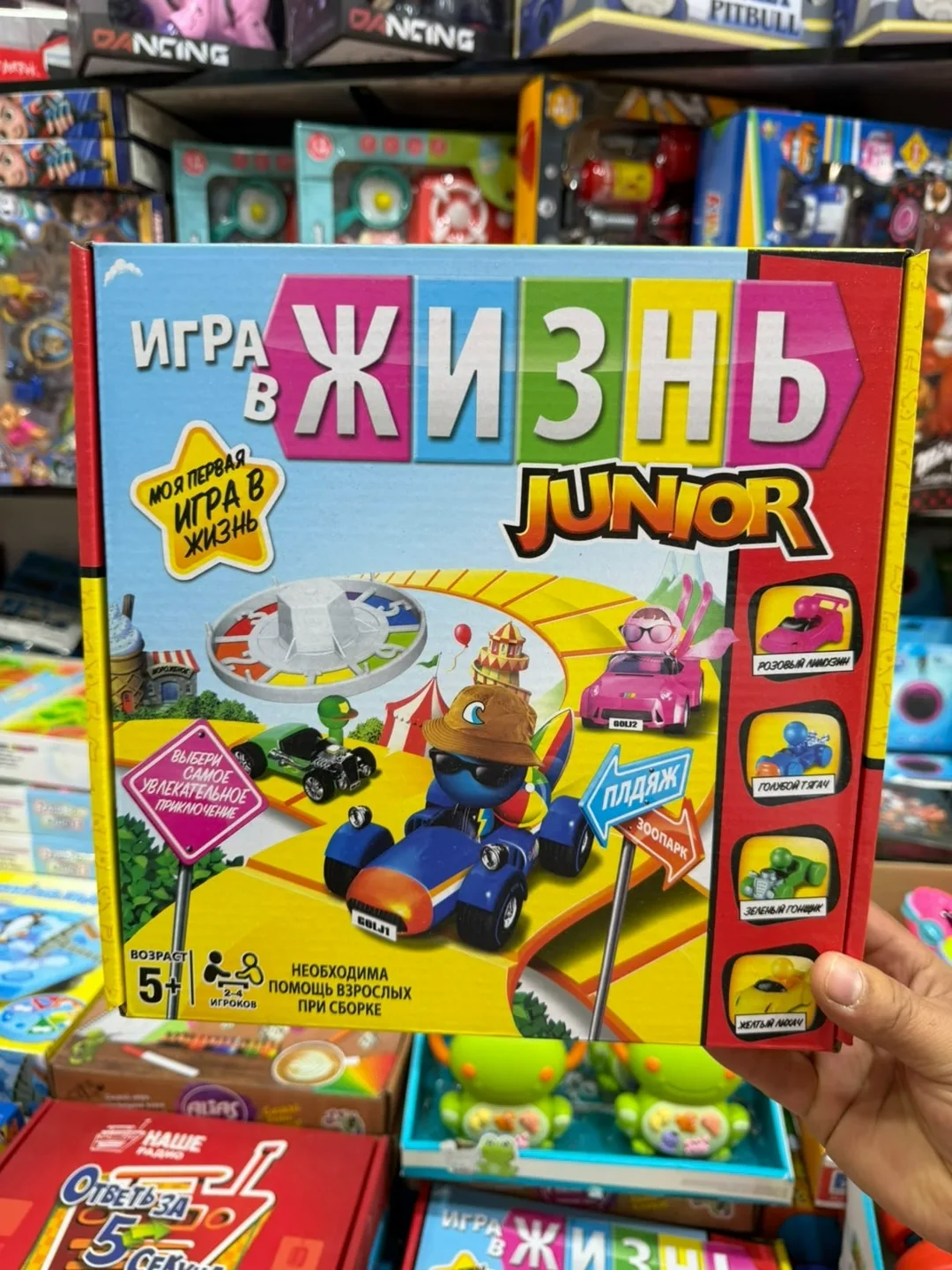 Настолный игара — фото 3
