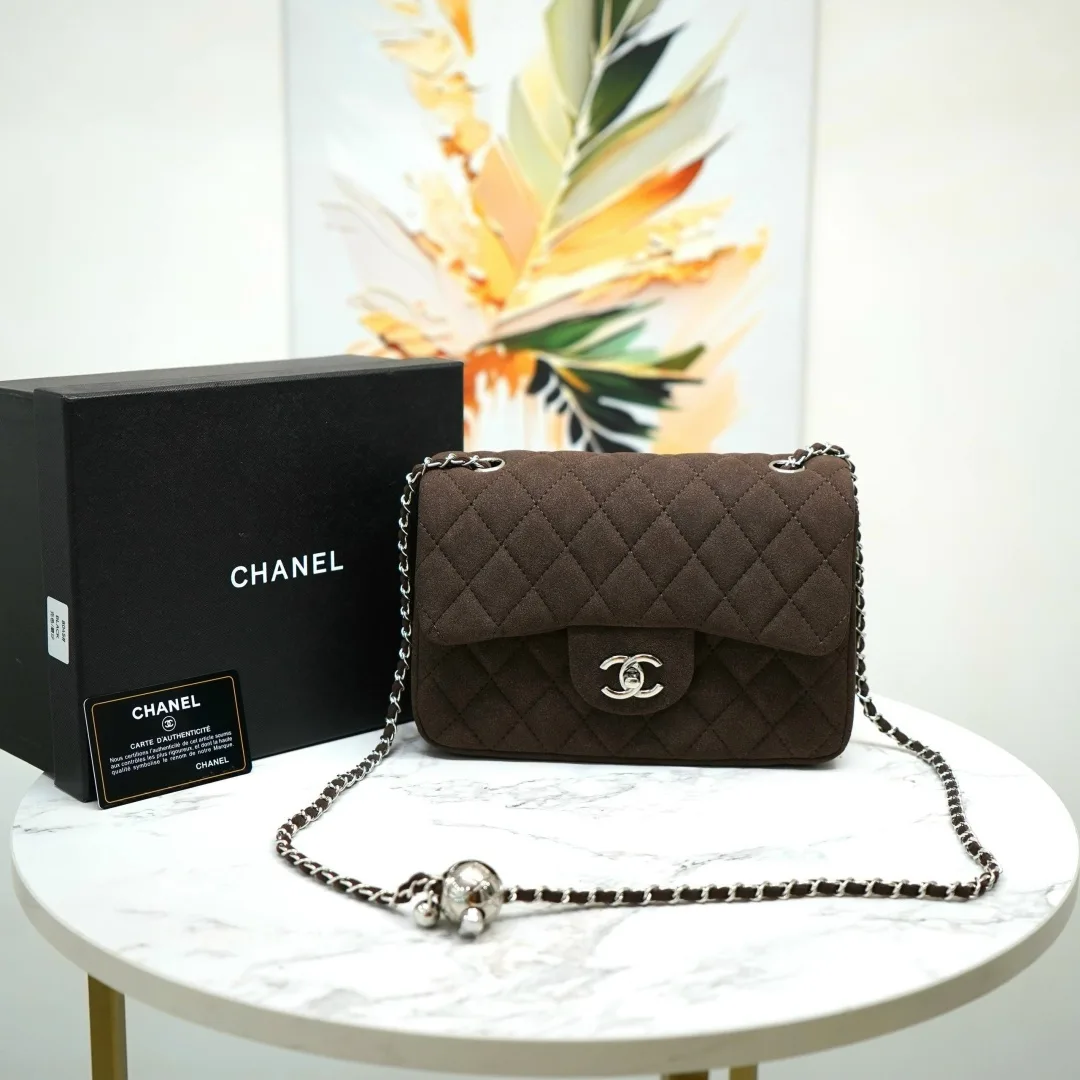 CHANEL, сумка из экокожи люкс — фото 2