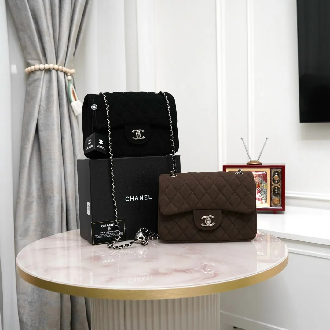 CHANEL, сумка из экокожи люкс — фото 3