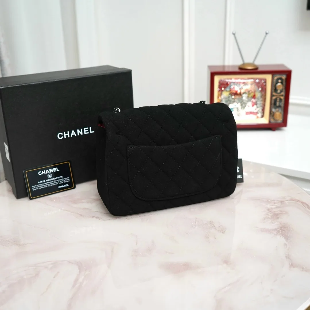 CHANEL, сумка из экокожи люкс — фото 5