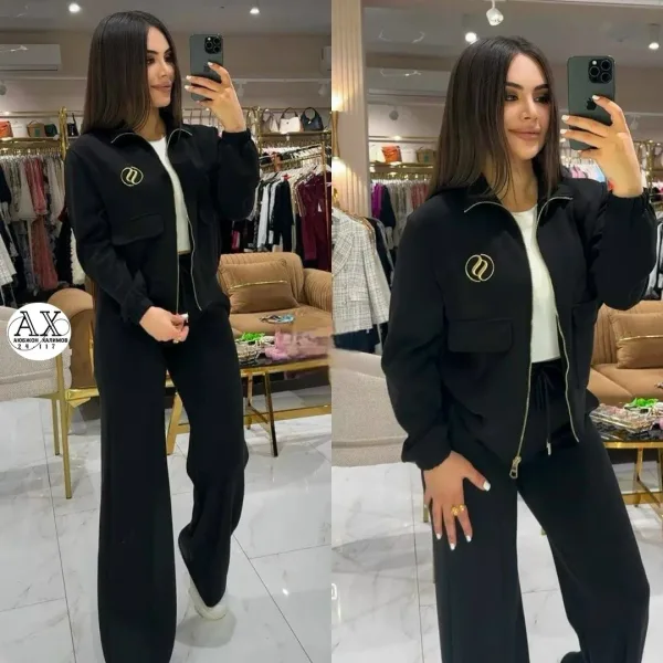 Костюм двойка флис — фото 1