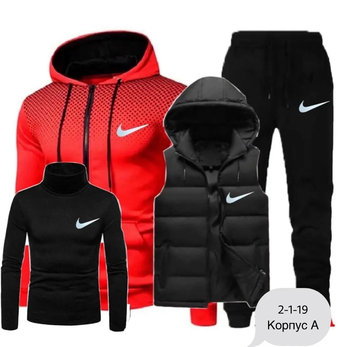 Костюм спортивный — фото 3