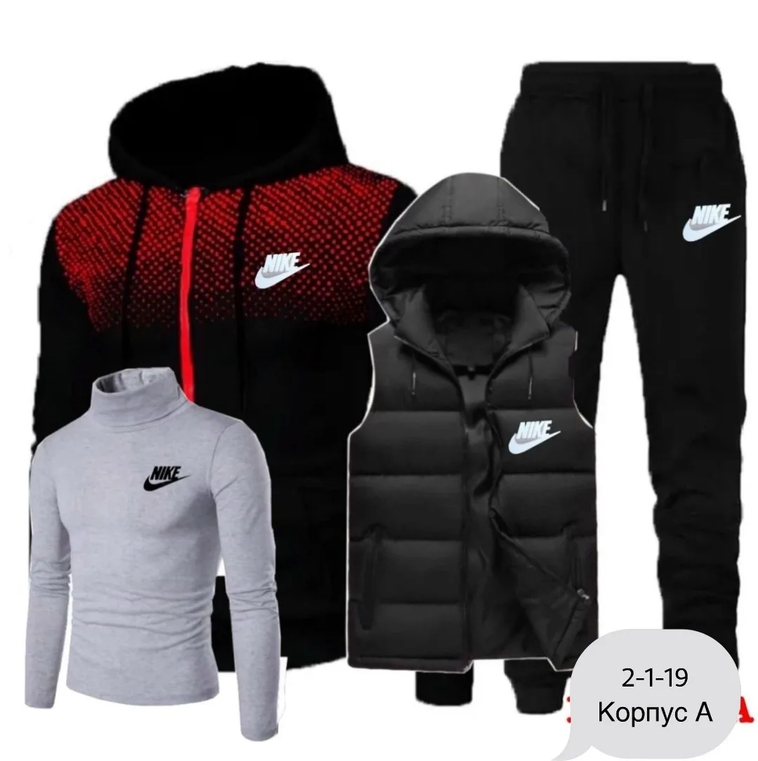 Костюм спортивный — фото 4