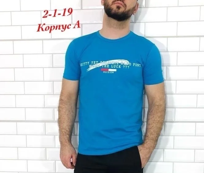 Футболка-майка из натурального хлопка — фото 3
