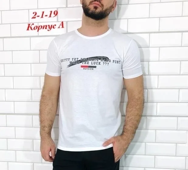 Футболка-майка из натурального хлопка — фото 4