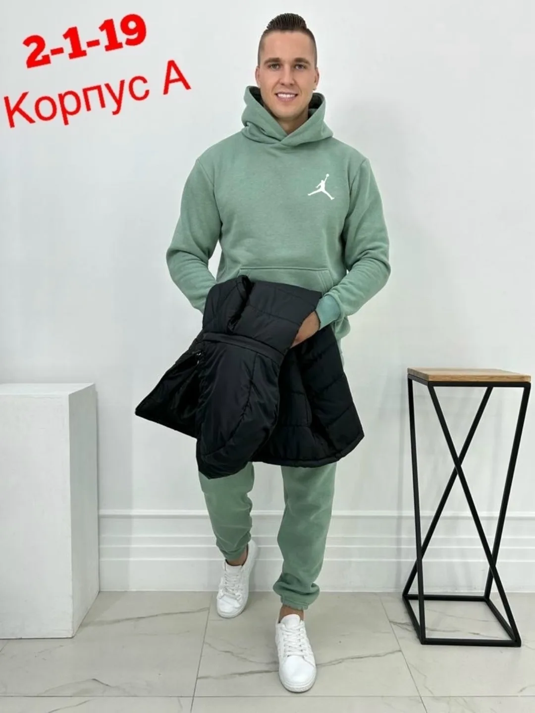 Спортивный костюмы — фото 1