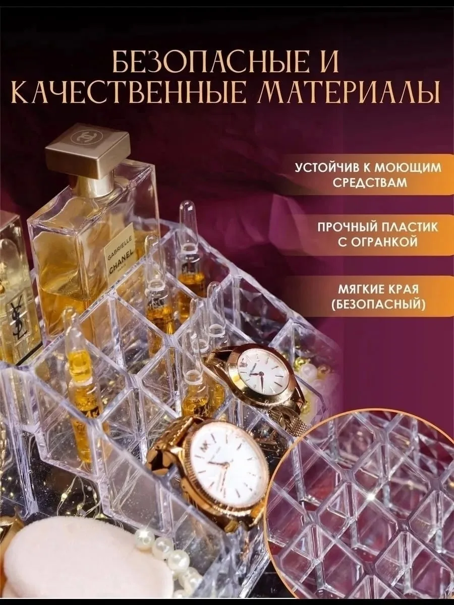 Органайзер для косметики, канцелярии — фото 6