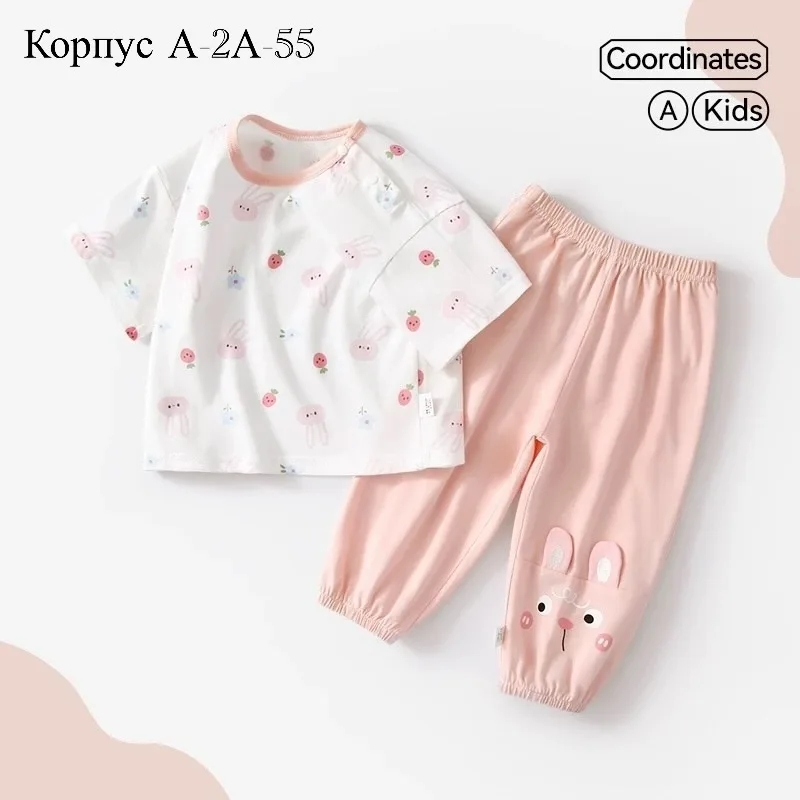 Костюм из хлопка — фото 2