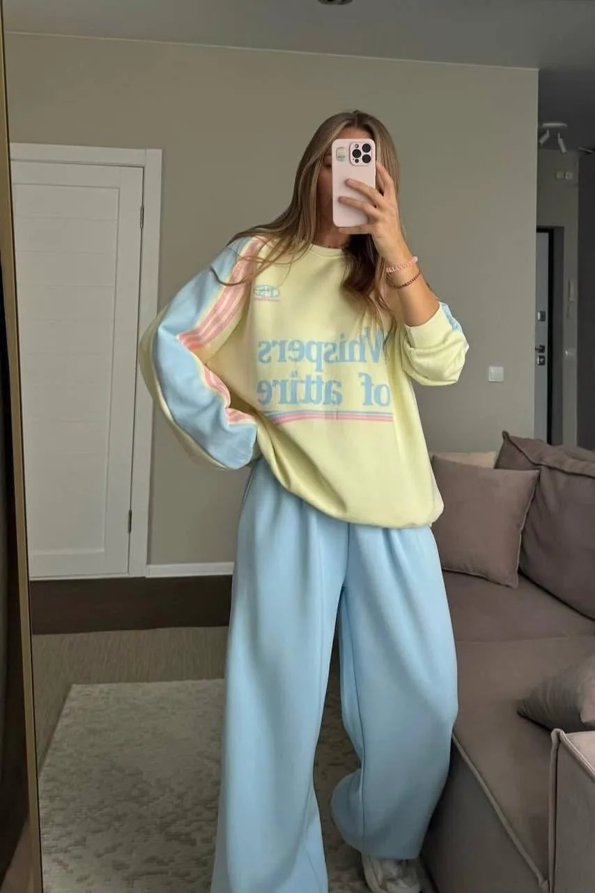 Костюм Oversize Trend Sport — фото 5