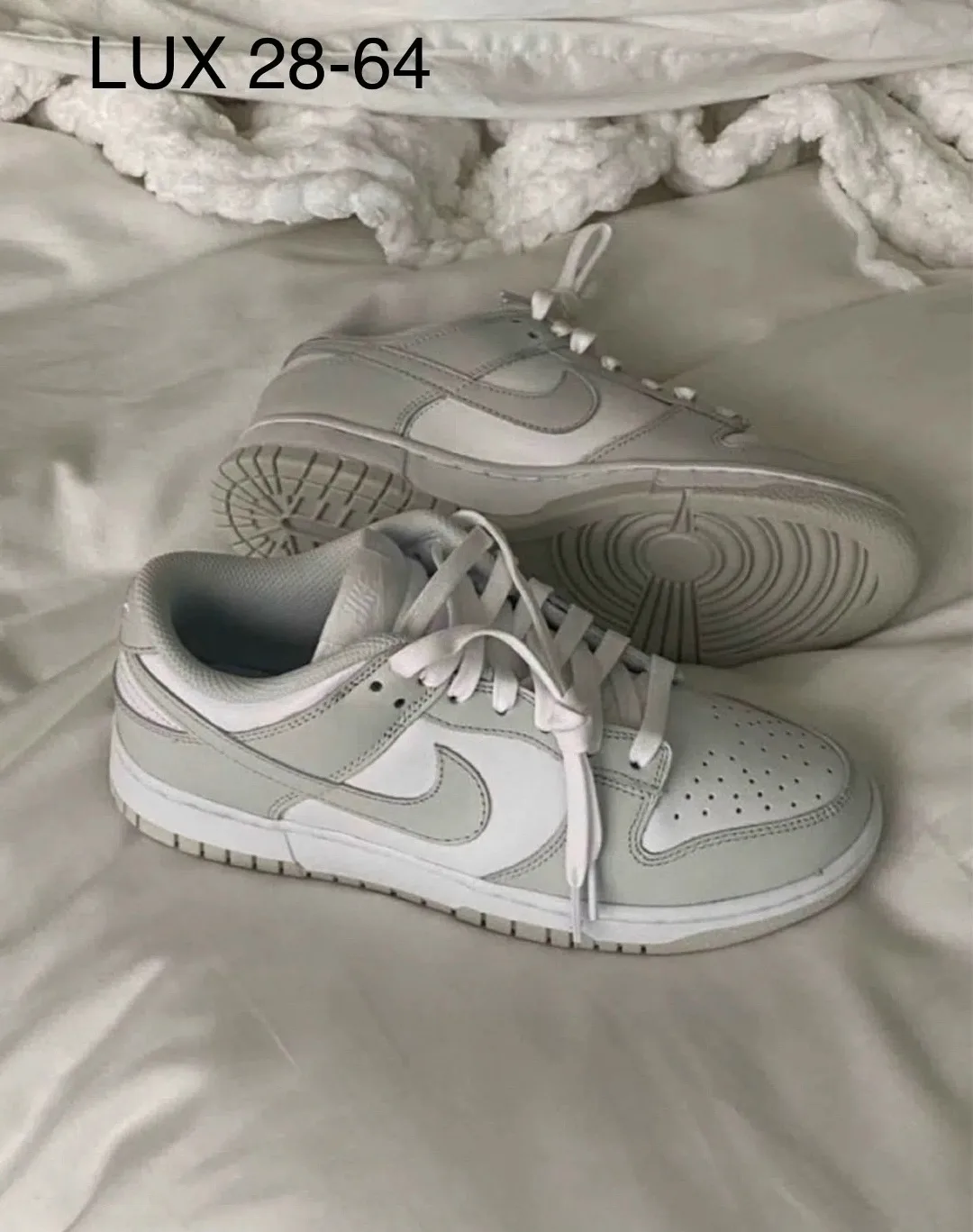 Nike Air Jordan Женские кроссовки — фото 1