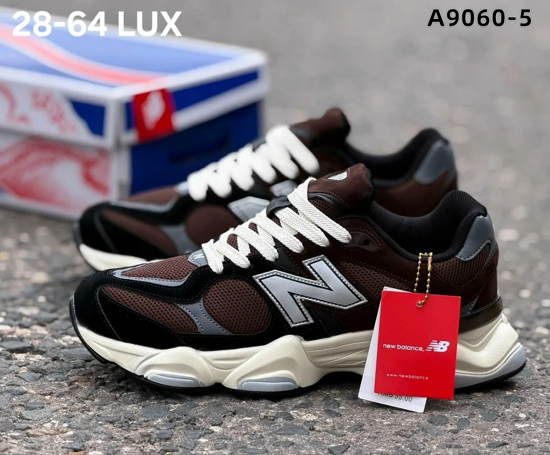 Кроссовки мужские New Balance — фото 3