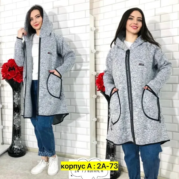 Кардиган из кашемира — фото 2