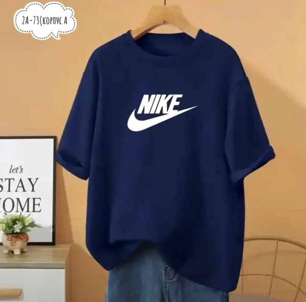 Женская футболка из 100 хлопка — фото 3