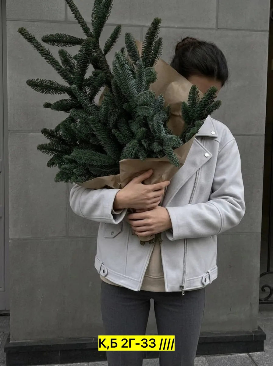 Куртка из шерсти — фото 6