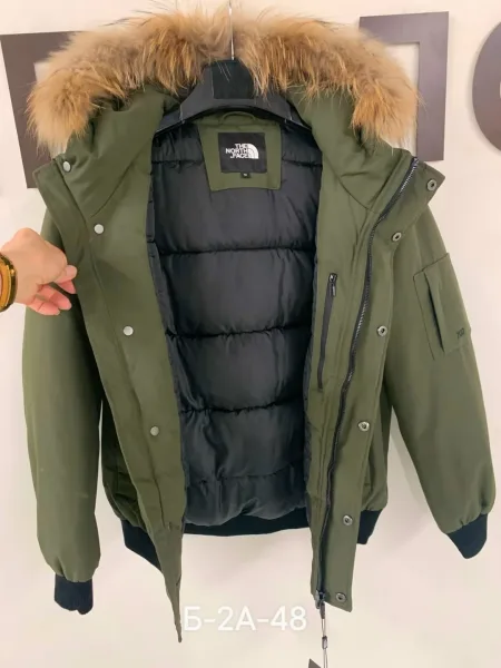 Мужской куртки bomber осень - весна — фото 5