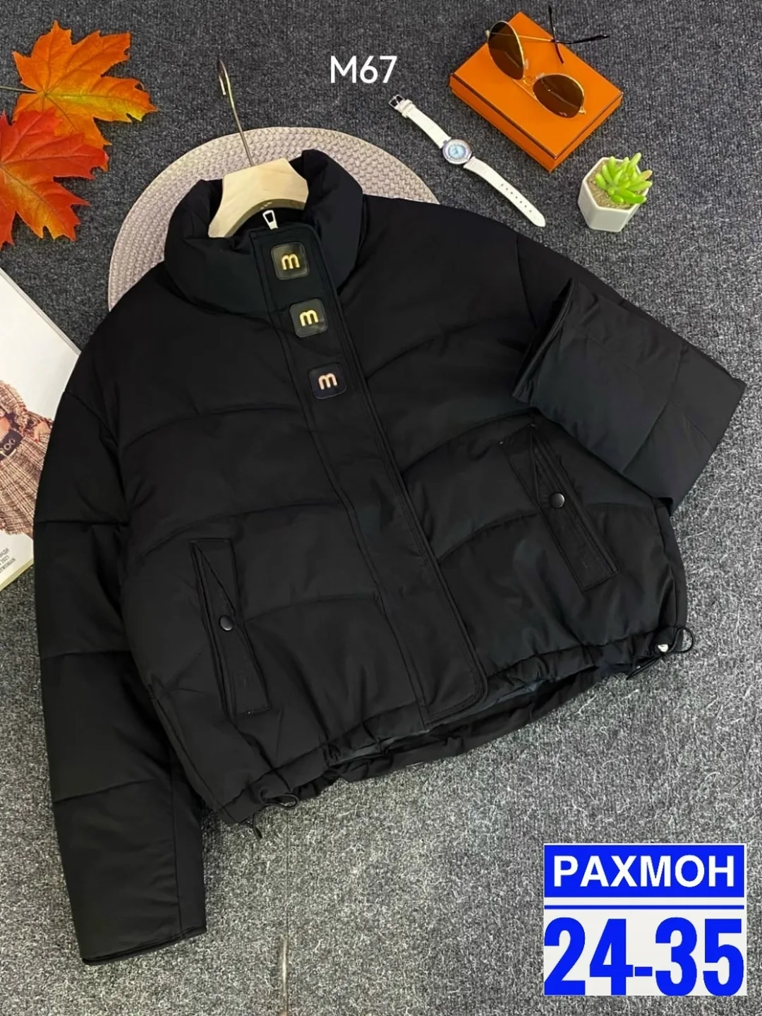 Стильная, тёплая и удобная куртка на каждый день — фото 5