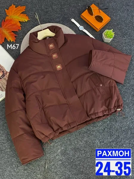 Стильная, тёплая и удобная куртка на каждый день — фото 4