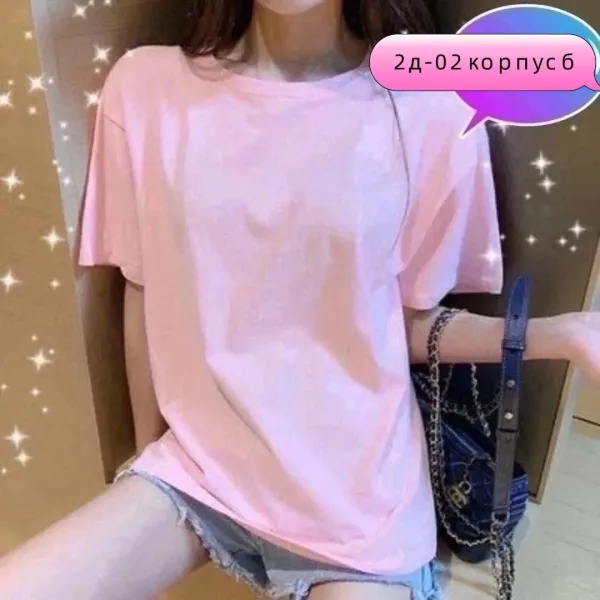 Футболка, хлопок — фото 2