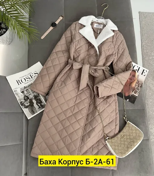 Куртка холлофайбер — фото 4