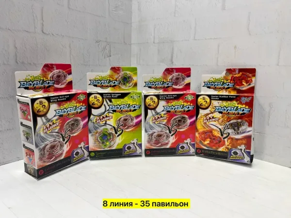 Игрушка из металла для мужчин и женщин — фото 3