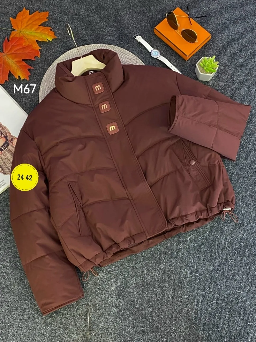 Стильная, тёплая и удобная куртка на каждый день — фото 4