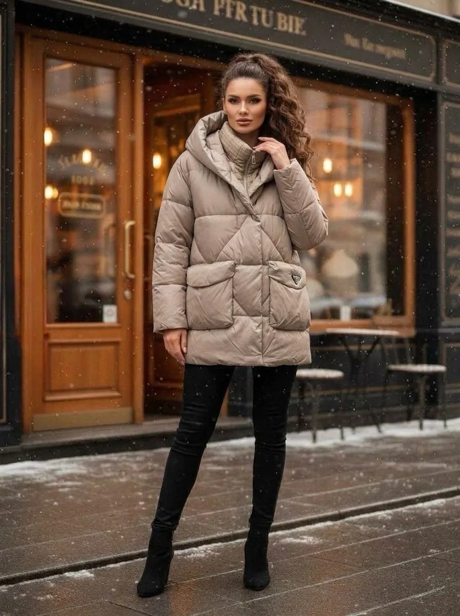 Куртка холлофайбер — фото 2