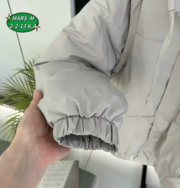 Куртка из ткани — фото 2