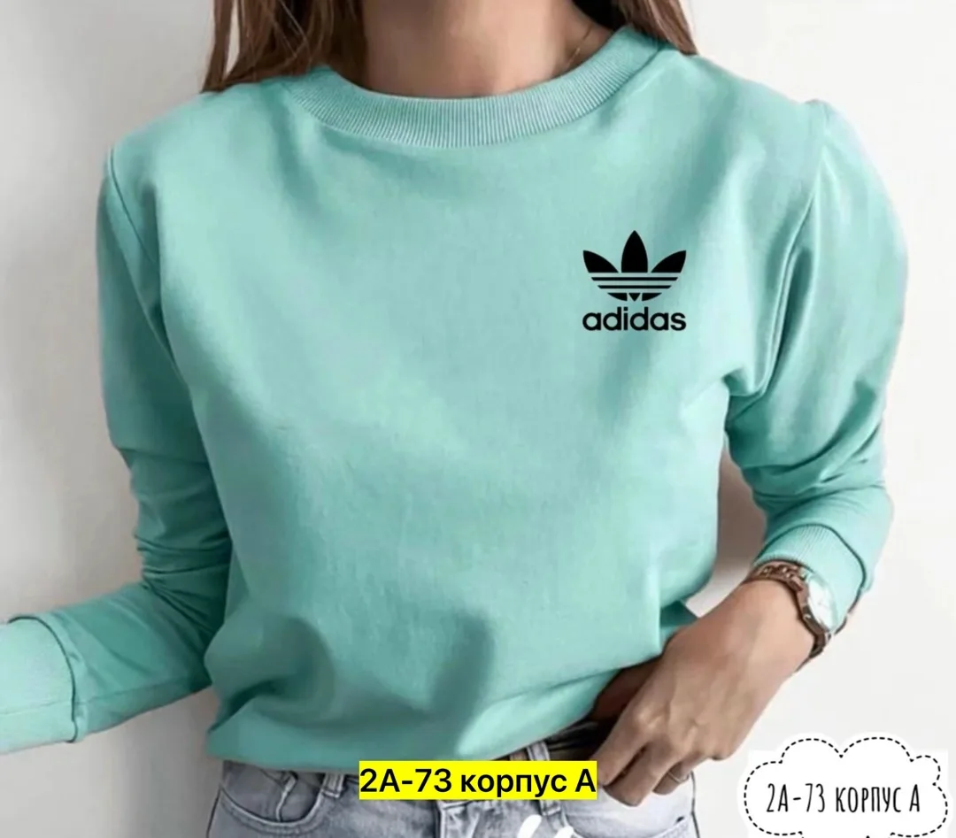 Свитер Продажа без выбор, хлопок — фото 5
