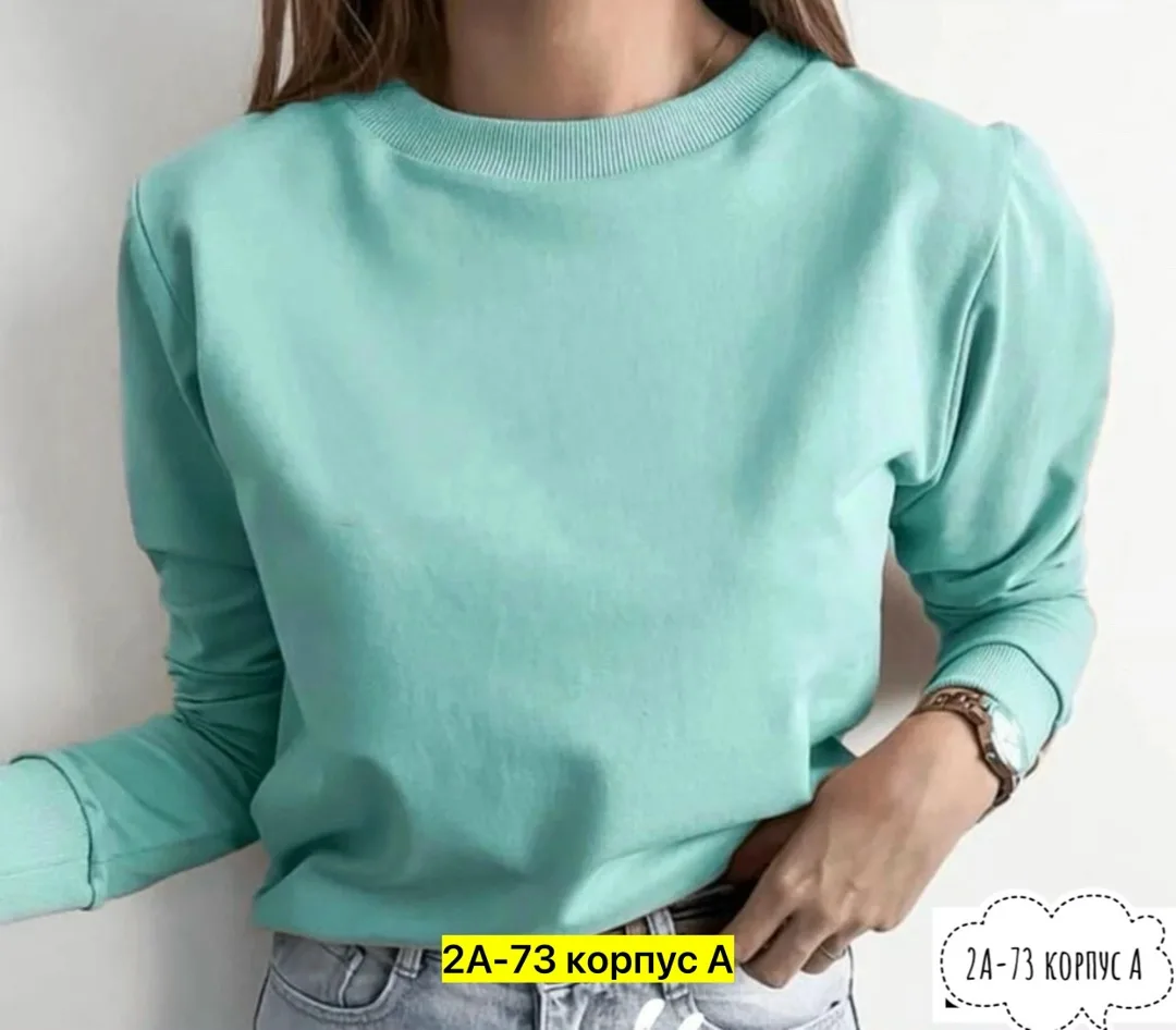 Свитер Продажа без выбор, хлопок — фото 7