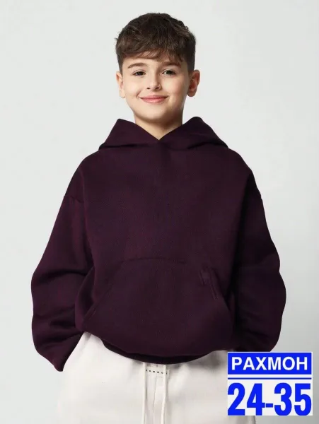 Тёплая кофта для мальчика — фото 1
