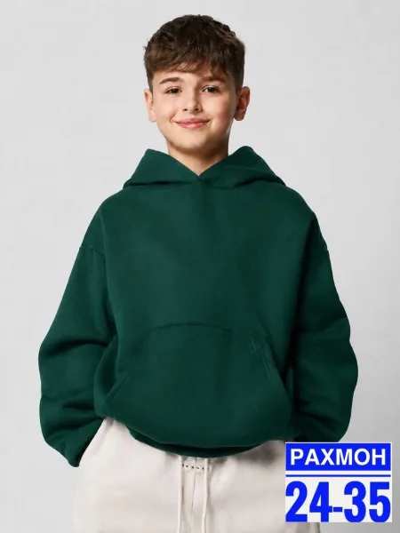 Тёплая кофта для мальчика — фото 3