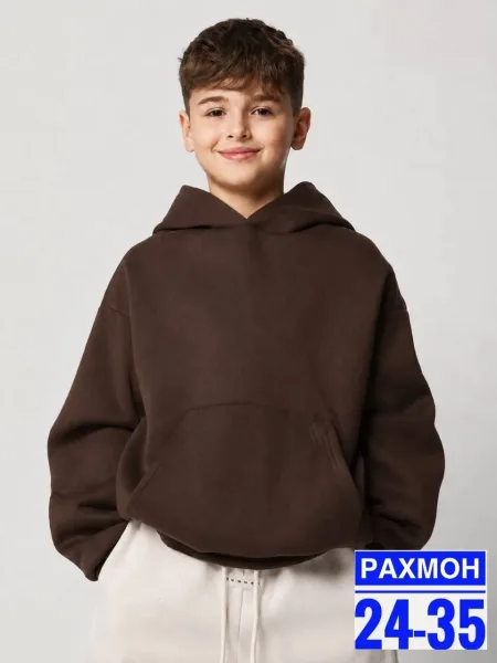 Тёплая кофта для мальчика — фото 4