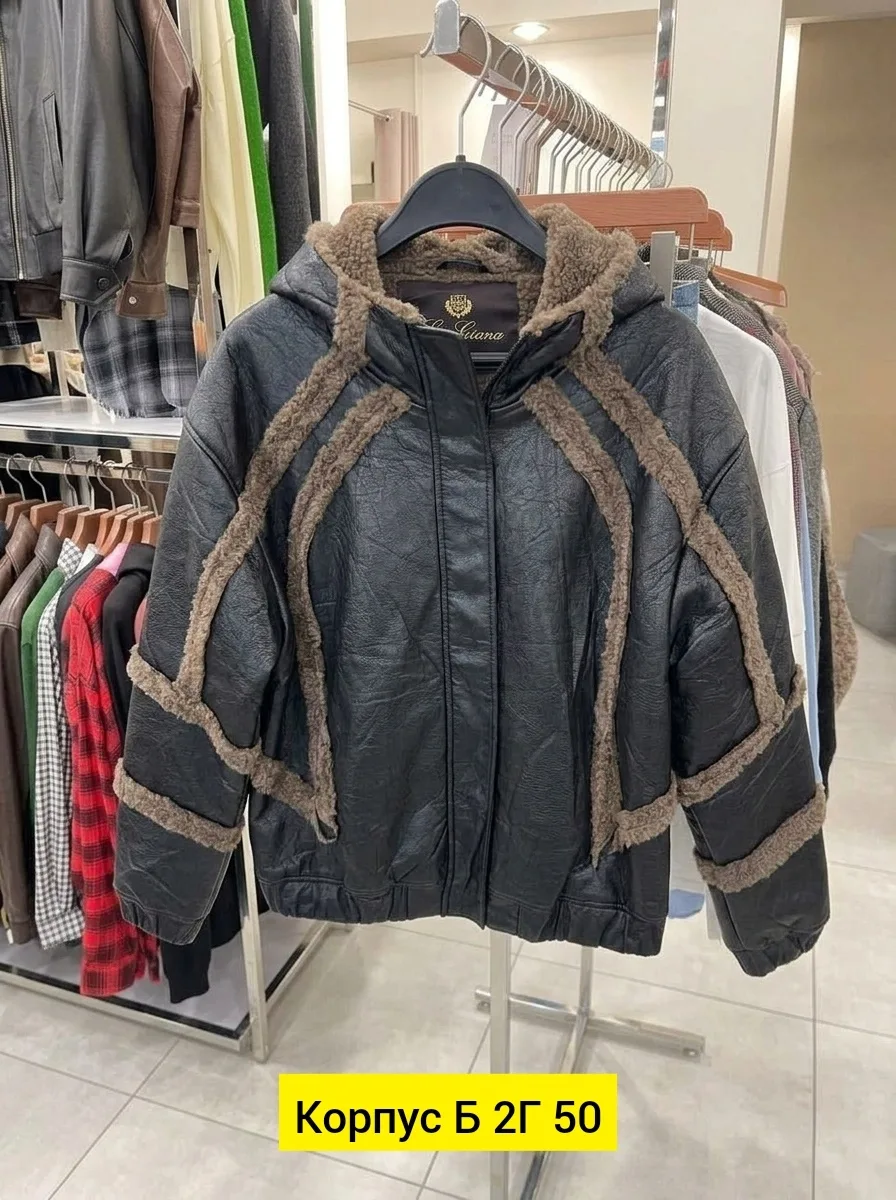 Куртка из ткани — фото 2