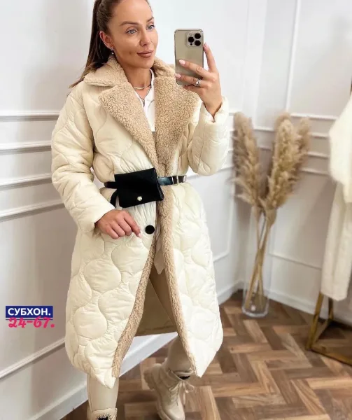 Куртка Синтипон Барашка — фото 1
