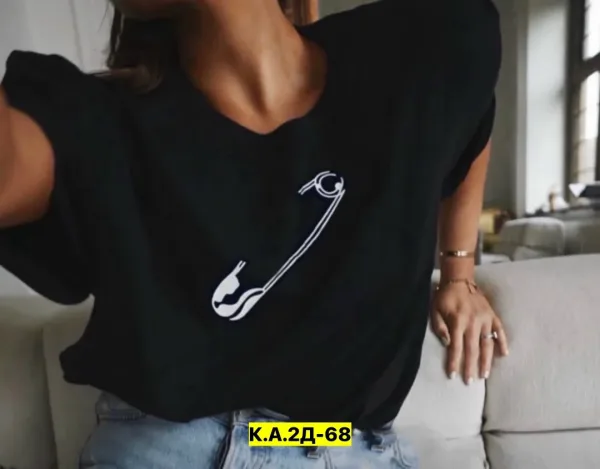 Футболка из 100 хлопка — фото 2