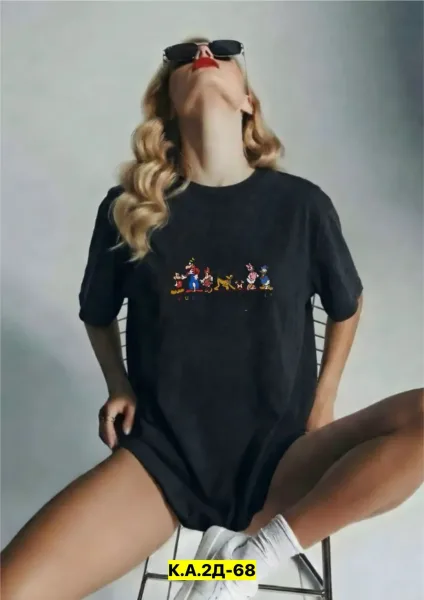 Футболка, хлопок — фото 6