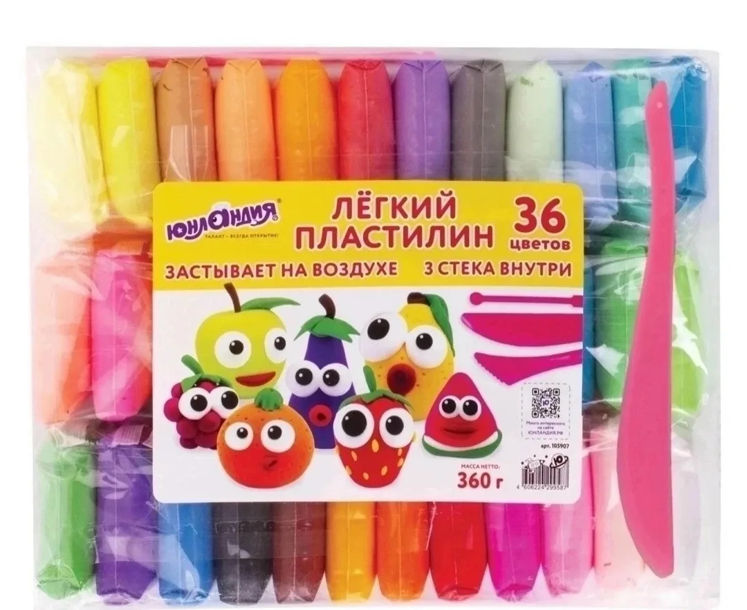 Игрушка Количество цветов в наборе — фото 1