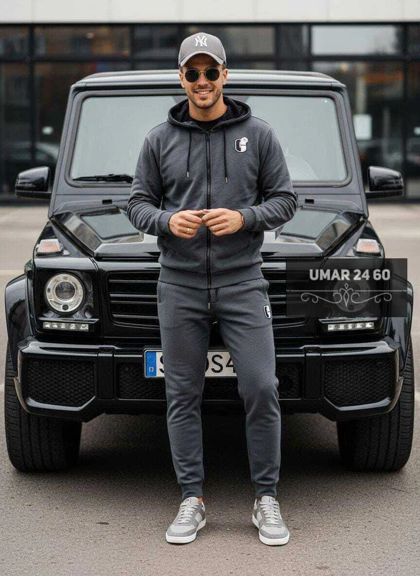Спортивный костюм двойка — фото 3