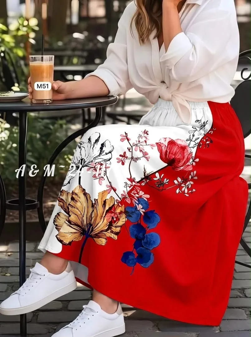 Юбка из лайт — фото 3