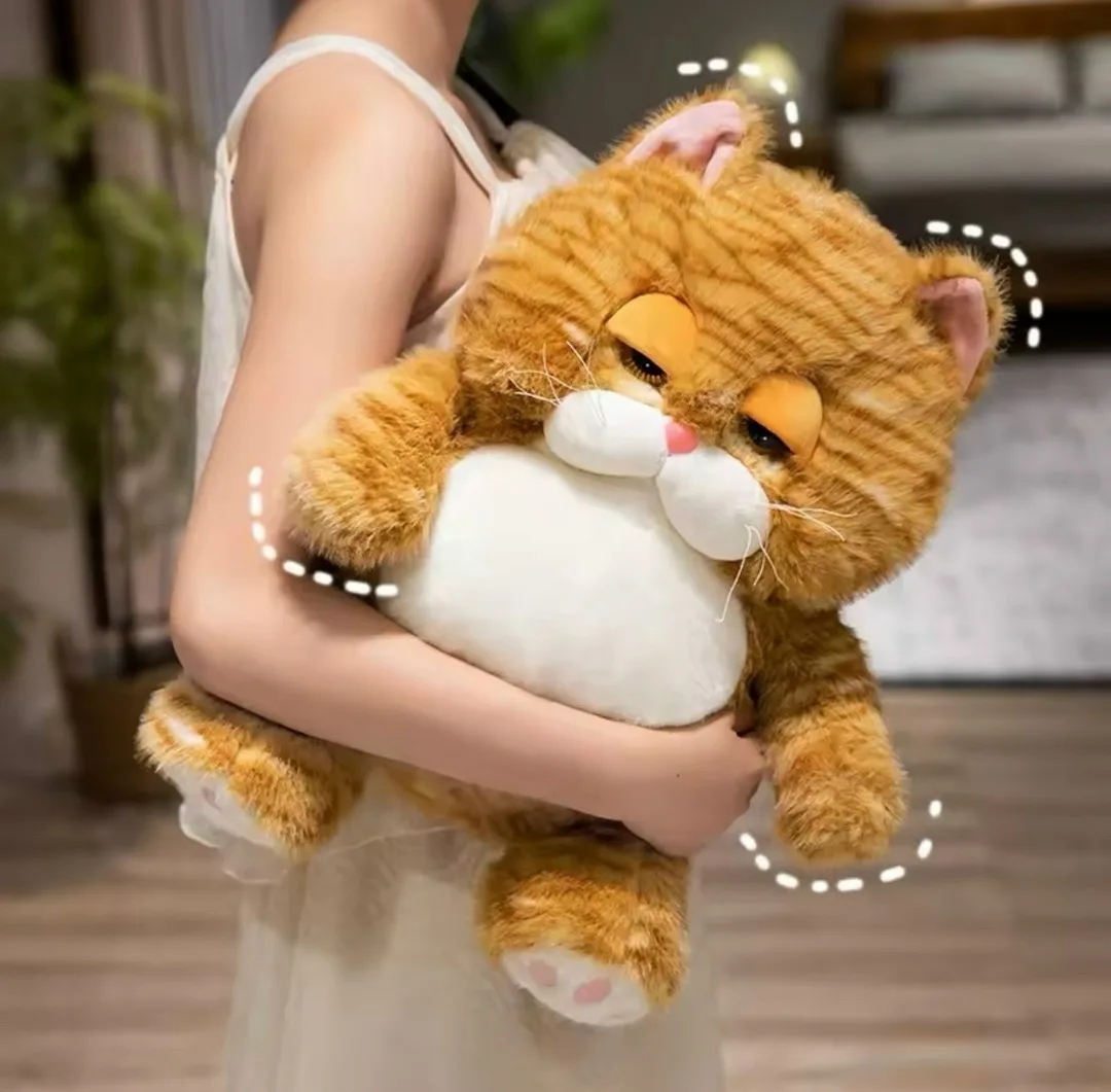 Плюшевая игрушка кот — фото 2