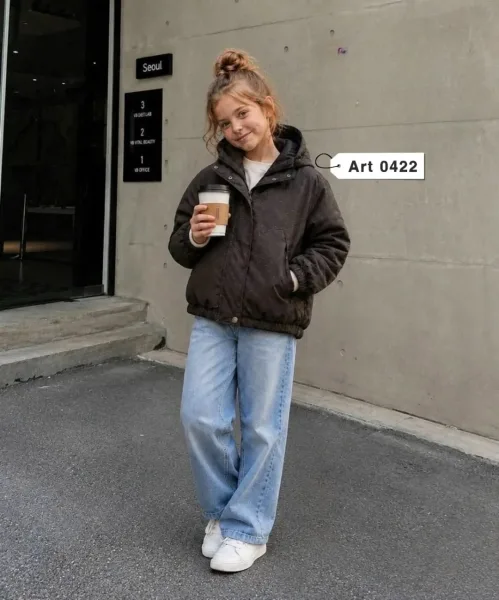 Куртка с стразами — фото 3